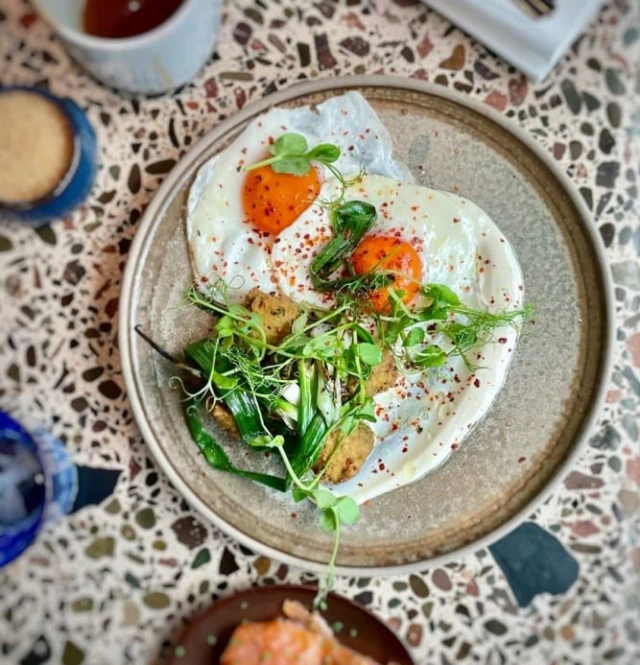 About Our Bloomsbury Restaurant | Riding House Cafés