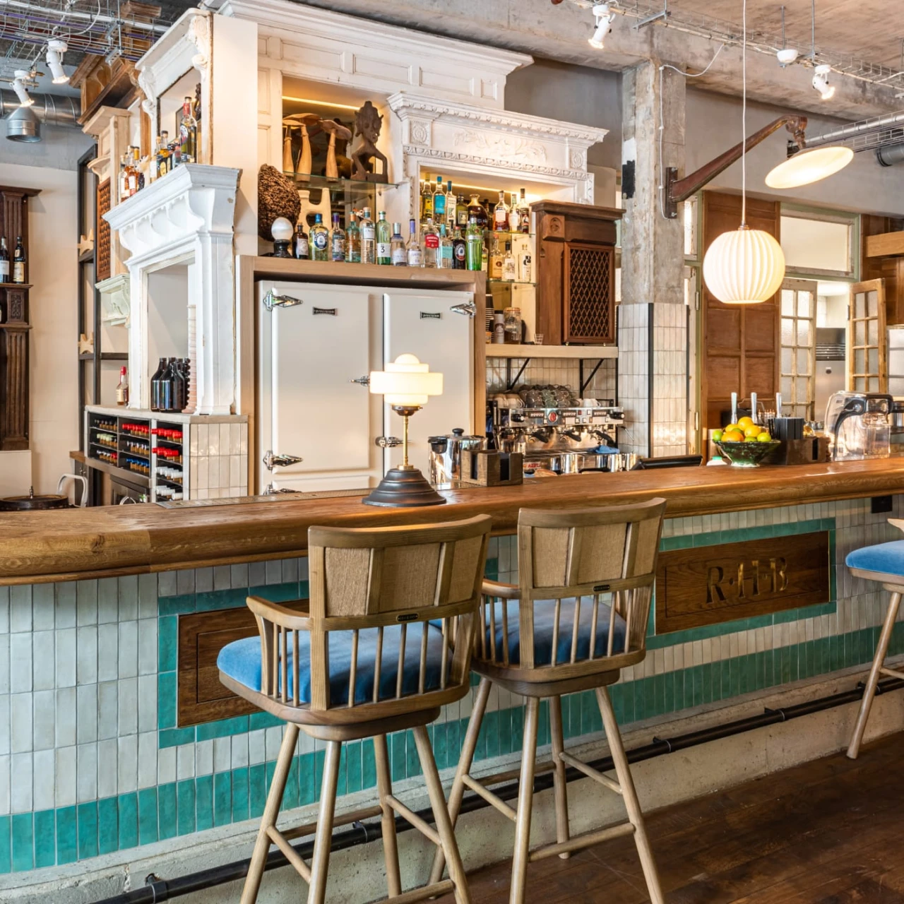 About Our Bloomsbury Restaurant | Riding House Cafés