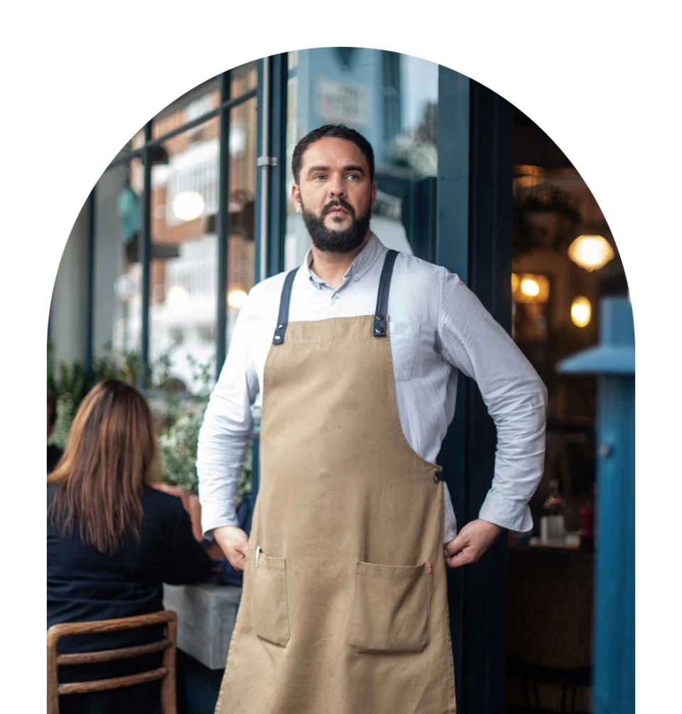Riding House Cafés Restaurants in London's West End Bloomsbury