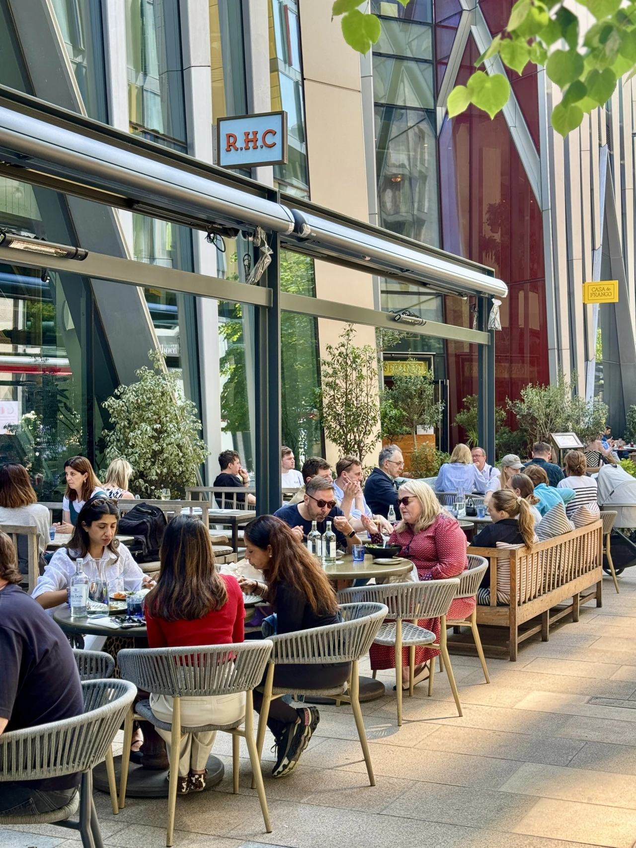 Rail House Café