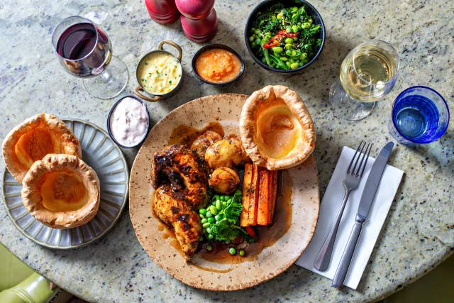 Riding House Cafés | Restaurants in London's West End | Bloomsbury ...
