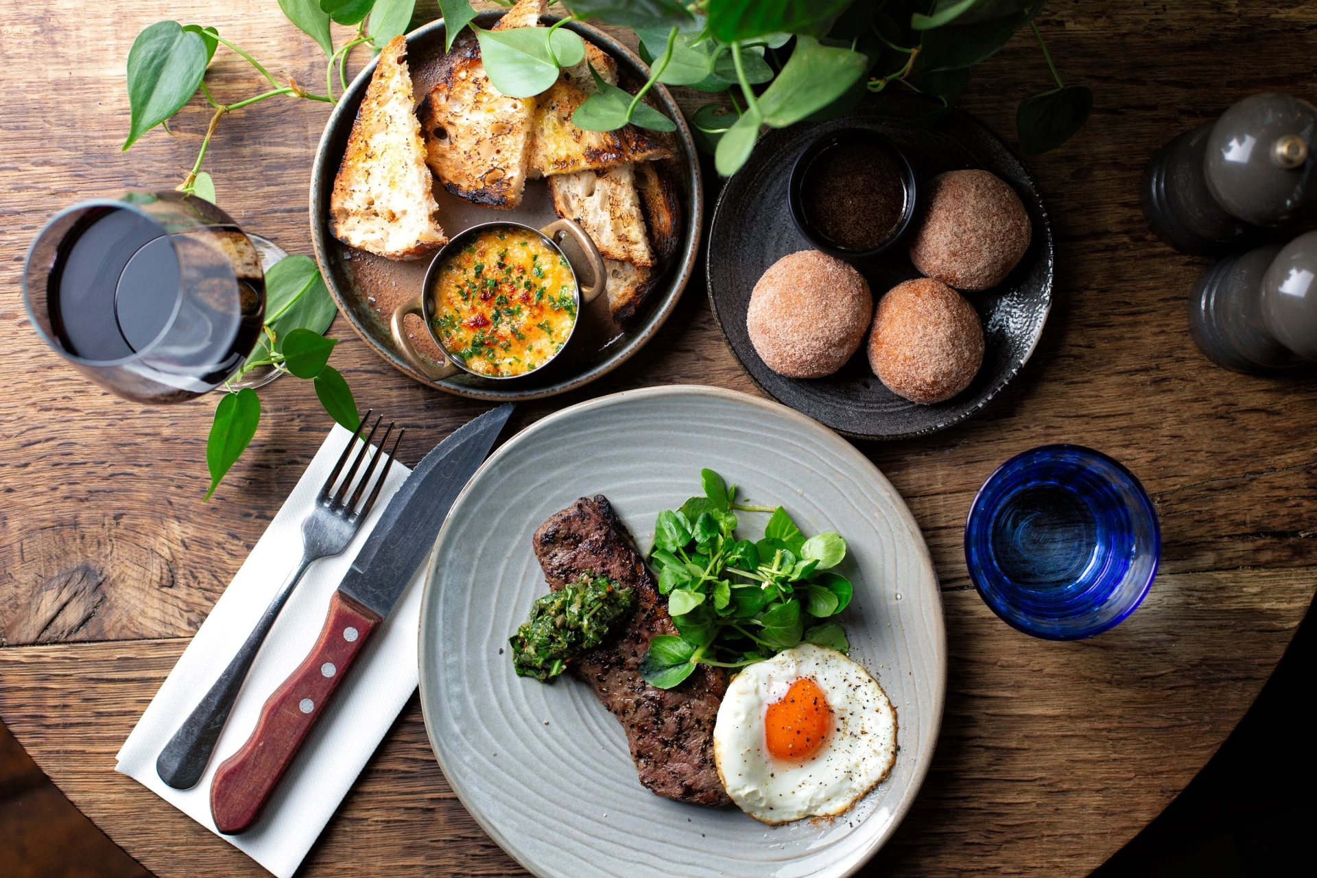 Riding House Cafés | Restaurants in London's West End | Bloomsbury ...