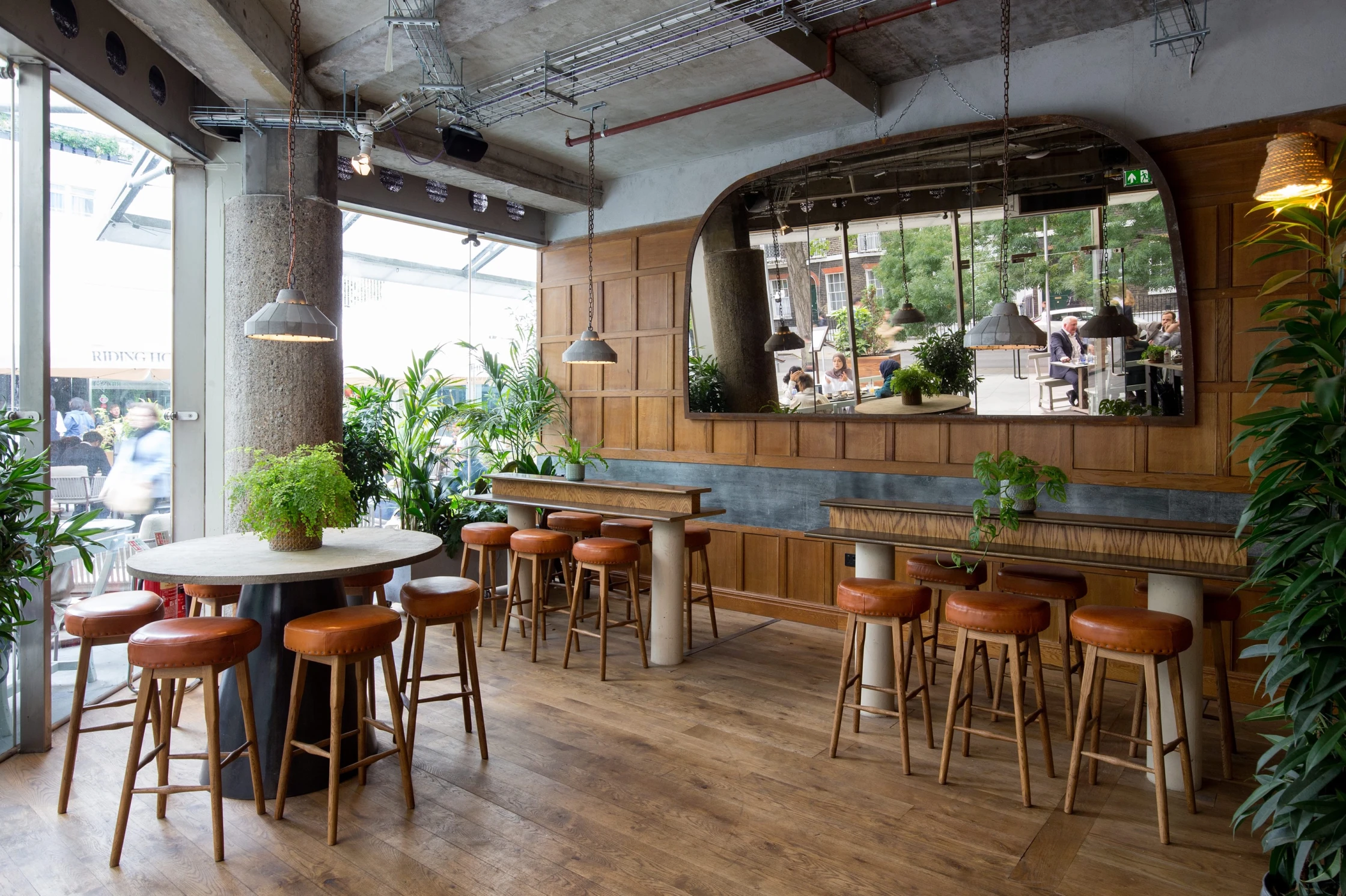 Private Dining - Group Bookings | Riding House Café