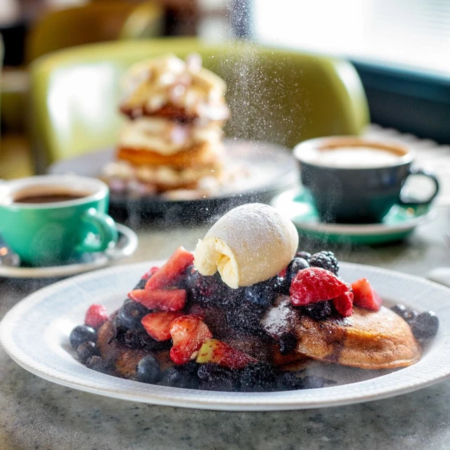 Riding House Cafés | Restaurants in London's West End | Bloomsbury ...