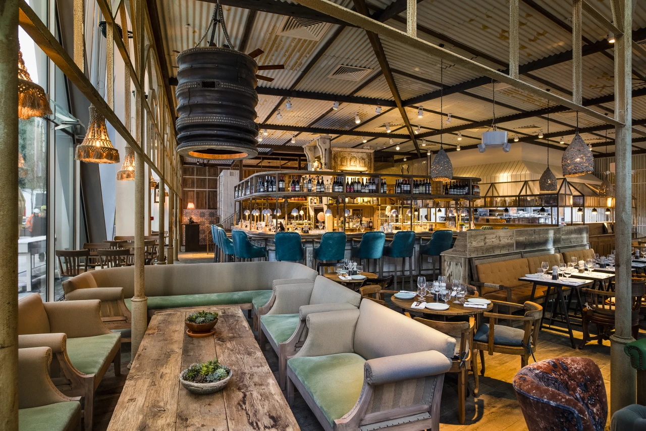 Rail House Café